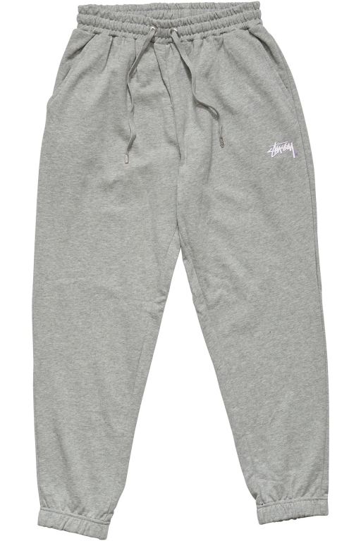 Stussy Womens Player Track Pants Grey - CBQIM8324